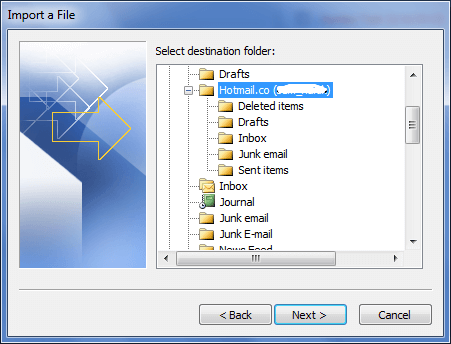import Folder