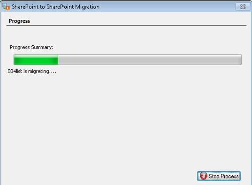sharepoint migration tool