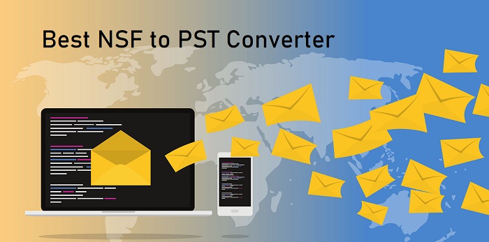 tool to convert nsf to pst